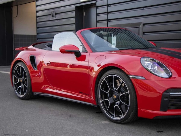 Used Porsche 911 2021 for sale - 73268625: Photo 18
