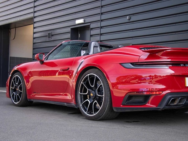 Used Porsche 911 2021 for sale - 73268625: Photo 21