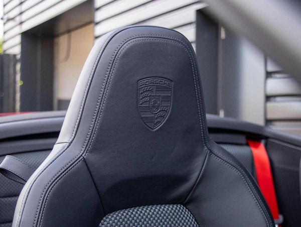Used Porsche 911 2021 for sale - 73268625: Photo 24