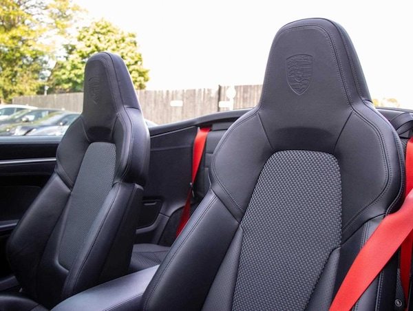 Used Porsche 911 2021 for sale - 73268625: Photo 26