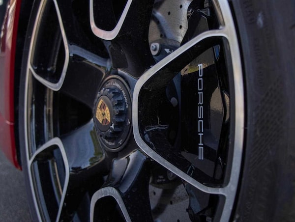 Used Porsche 911 2021 for sale - 73268625: Photo 28