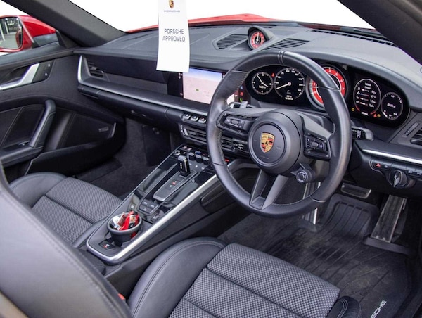 Used Porsche 911 2021 for sale - 73268625: Photo 5