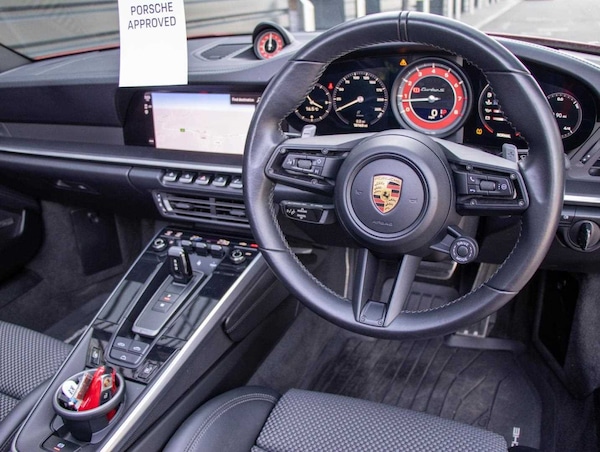 Used Porsche 911 2021 for sale - 73268625: Photo 9