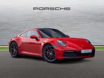 Porsche 911 feature image