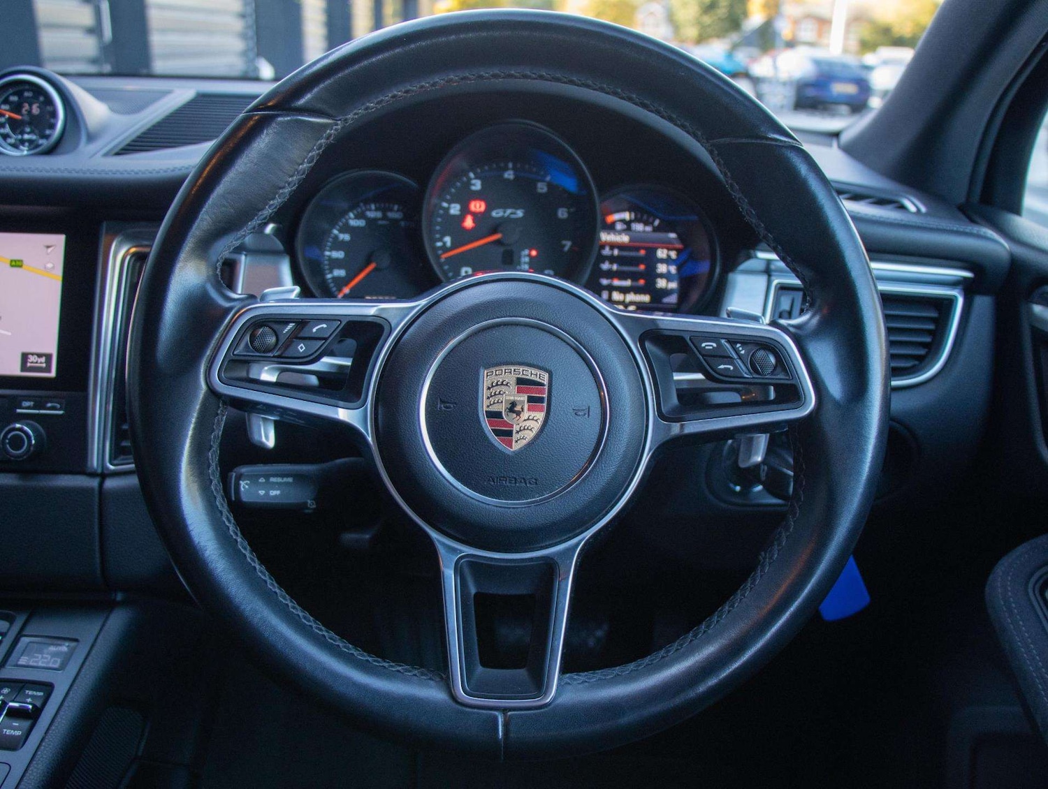 Used Porsche Macan 2016 for sale - 76421091: Photo 14