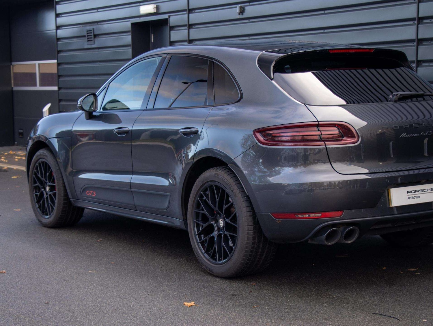 Used Porsche Macan 2016 for sale - 76421091: Photo 21