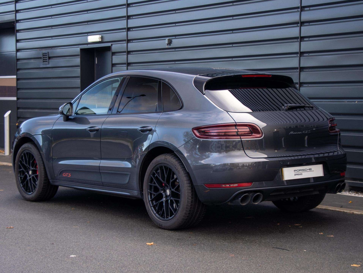 Used Porsche Macan 2016 for sale - 76421091: Photo 22