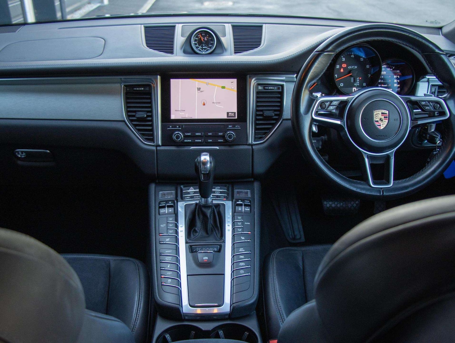 Used Porsche Macan 2016 for sale - 76421091: Photo 28