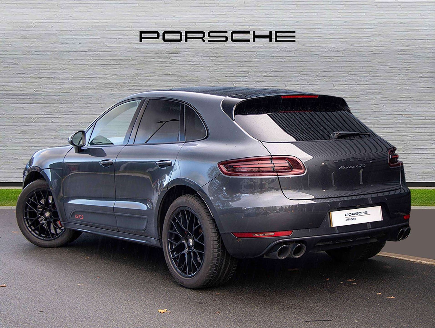 Used Porsche Macan 2016 for sale - 76421091: Photo 3