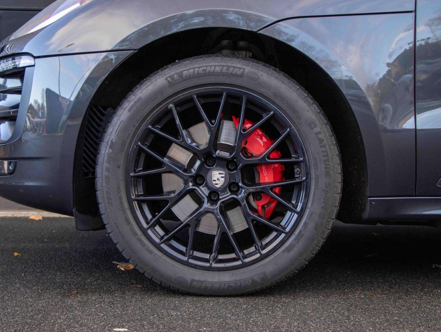 Used Porsche Macan 2016 for sale - 76421091: Photo 4