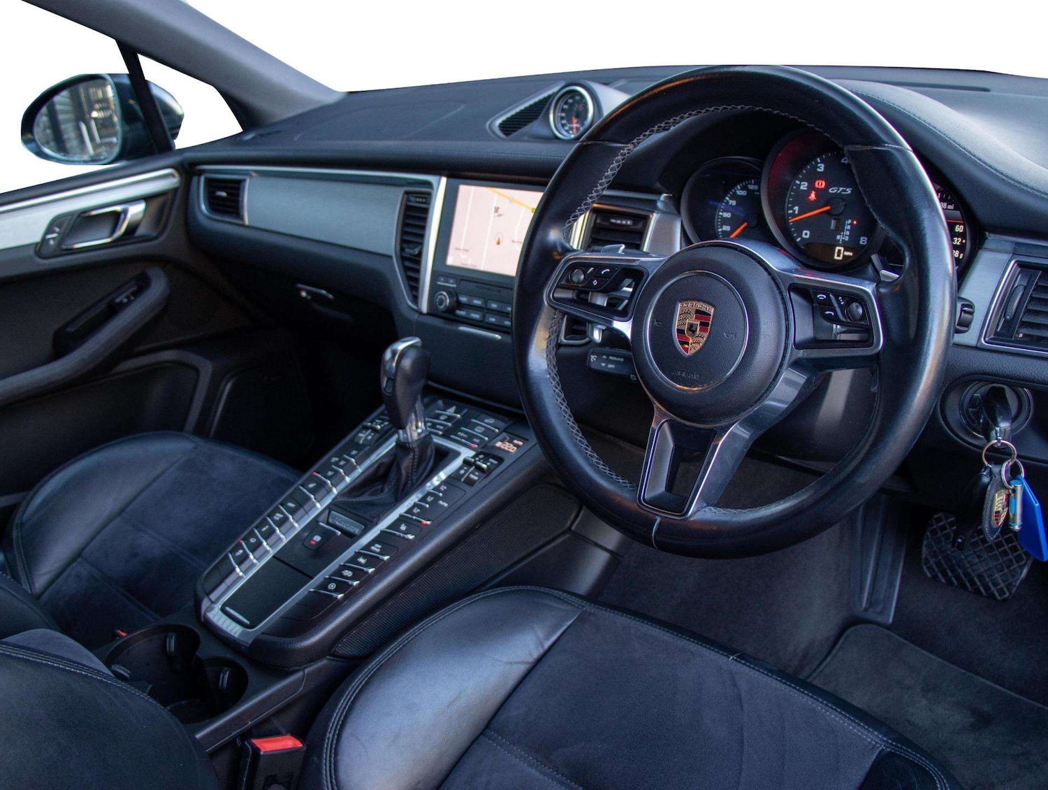 Used Porsche Macan 2016 for sale - 76421091: Photo 5