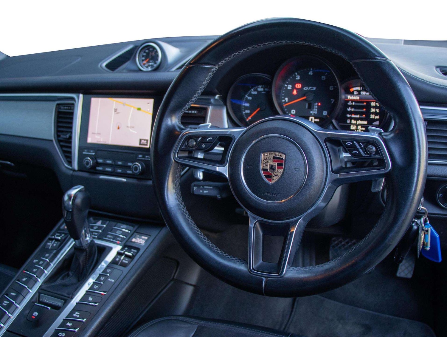 Used Porsche Macan 2016 for sale - 76421091: Photo 9