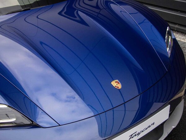 Used Porsche Taycan 2024 for sale - 73814075: Photo 17