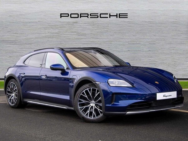 Used Porsche Taycan 2024 for sale - 73814075: Photo 1