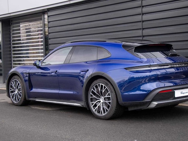 Used Porsche Taycan 2024 for sale - 73814075: Photo 20