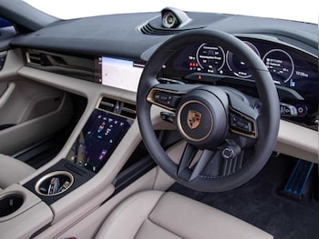 Used Porsche Taycan 2024 for sale - 73814075: Photo