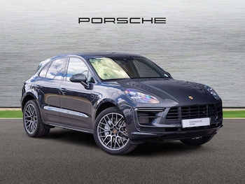 Used Porsche Macan 2019 for sale - 78625361: Photo