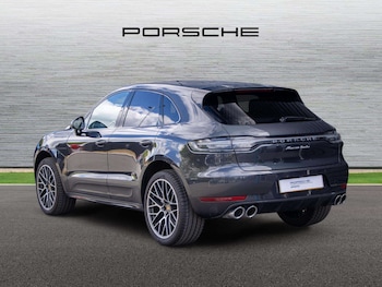 Used Porsche Macan 2019 for sale - 78625361: Photo