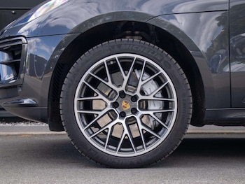 Used Porsche Macan 2019 for sale - 78625361: Photo