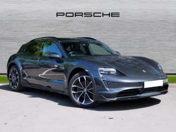 Cross Turismo 420kW 4S 93kWh 5dr Auto