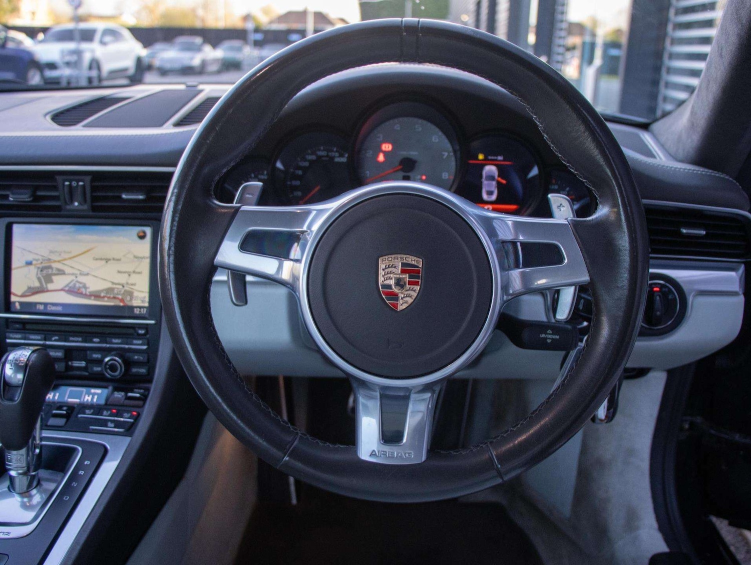 Used Porsche 911 2012 for sale - 76648952: Photo 14