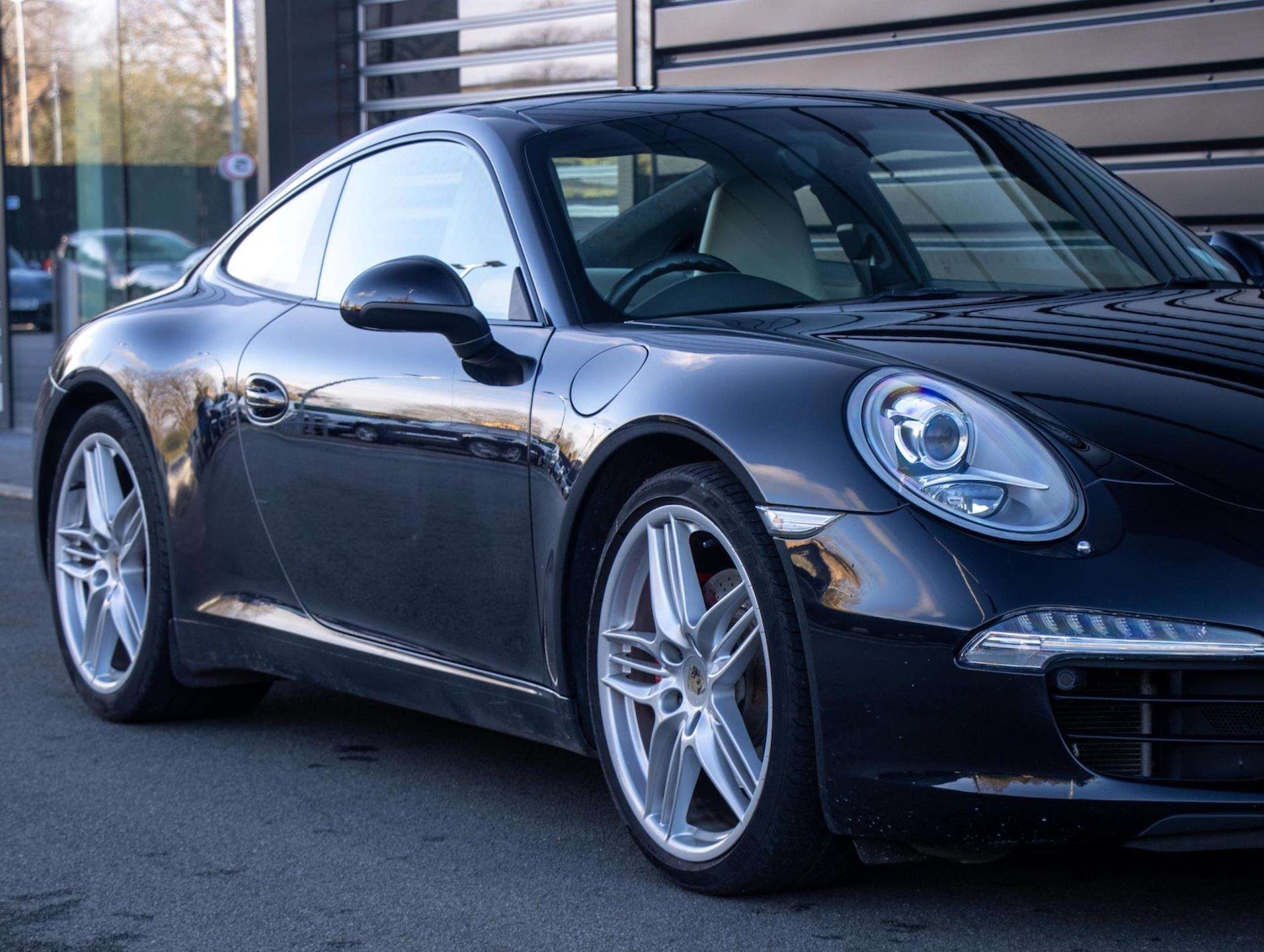 Used Porsche 911 2012 for sale - 76648952: Photo 17