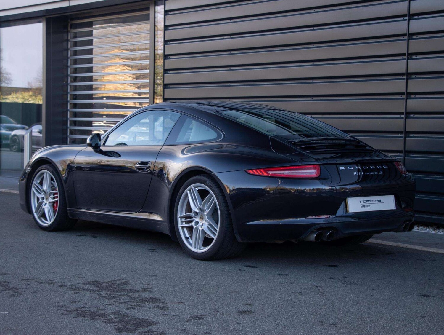 Used Porsche 911 2012 for sale - 76648952: Photo 20