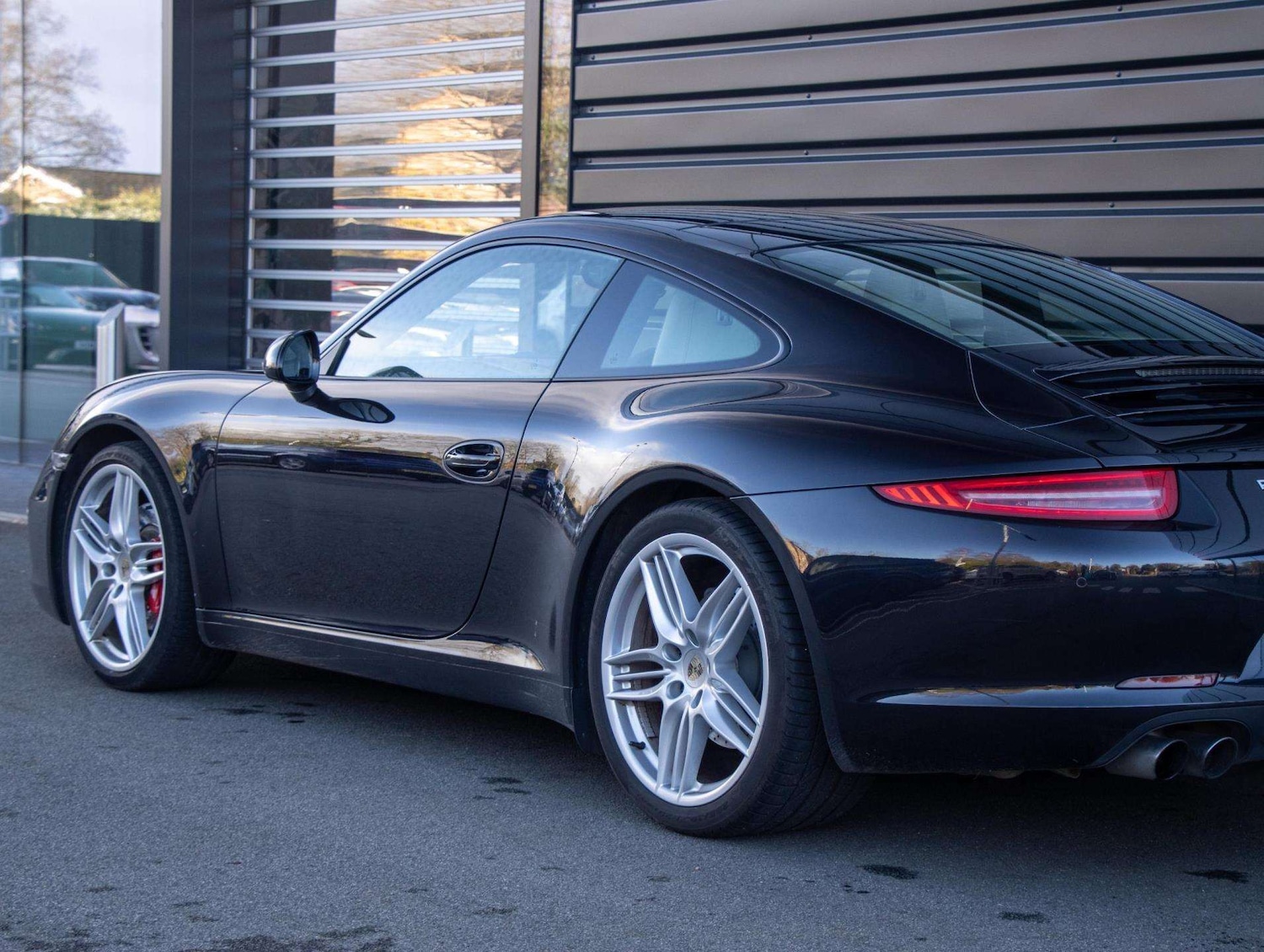 Used Porsche 911 2012 for sale - 76648952: Photo 21