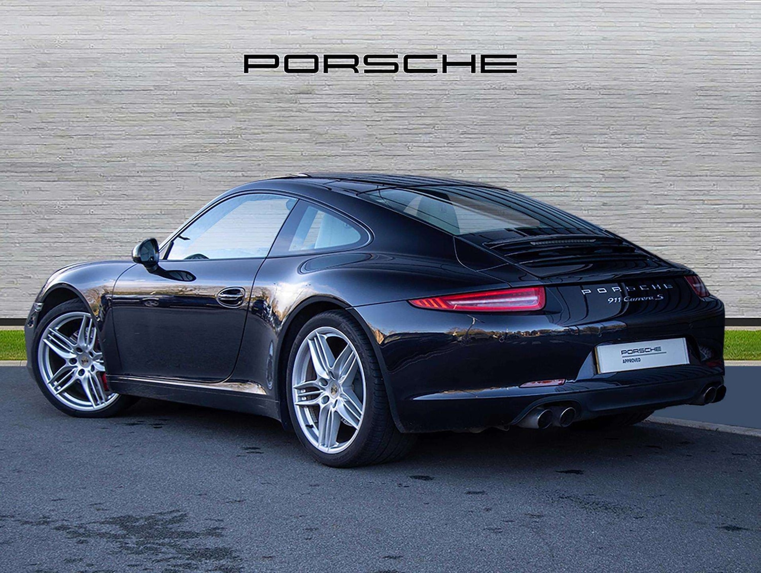 Used Porsche 911 2012 for sale - 76648952: Photo 3