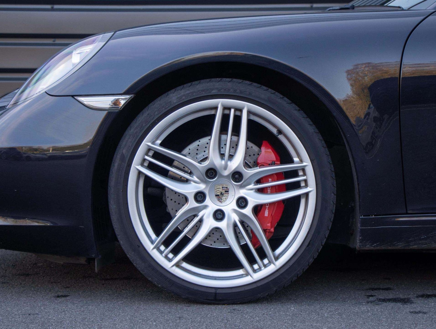 Used Porsche 911 2012 for sale - 76648952: Photo 4