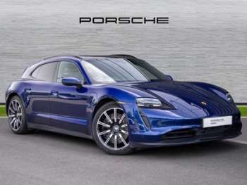 Models Taycan Sport Turismo (MY23) 0-Door