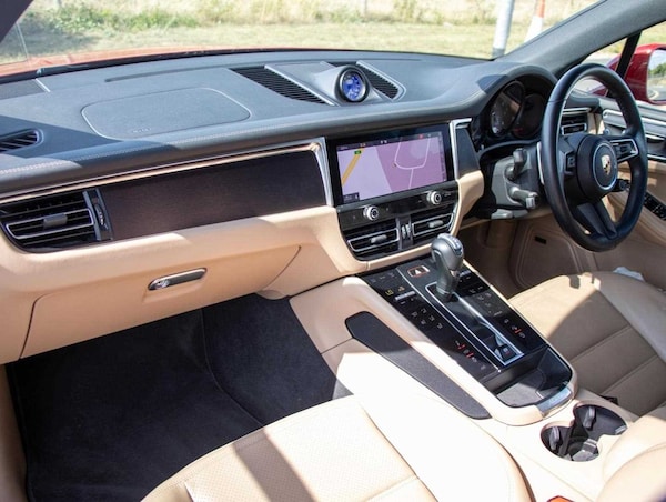 Used Porsche Macan 2022 for sale - 75626029: Photo 10