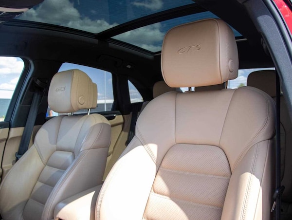 Used Porsche Macan 2022 for sale - 75626029: Photo 16