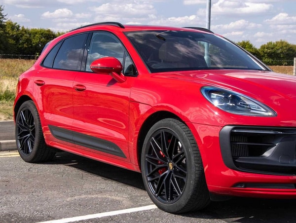 Used Porsche Macan 2022 for sale - 75626029: Photo 18