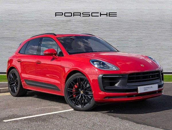 Used Porsche Macan 2022 for sale - 75626029: Photo 1