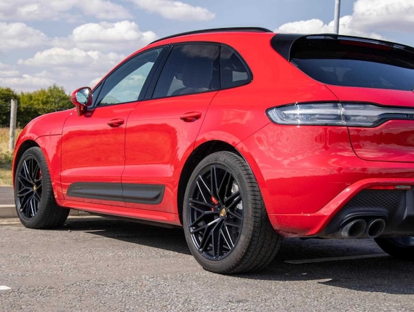 Used Porsche Macan 2022 for sale - 75626029: Photo 20
