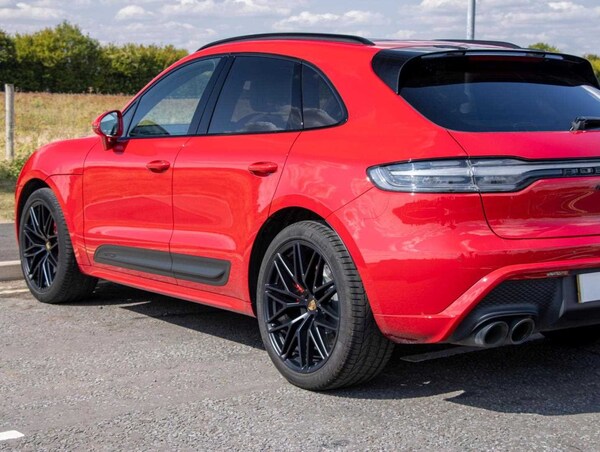 Used Porsche Macan 2022 for sale - 75626029: Photo 21