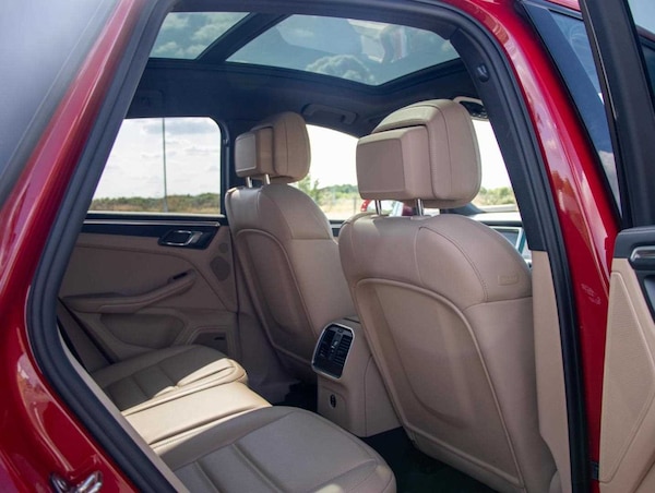 Used Porsche Macan 2022 for sale - 75626029: Photo 24