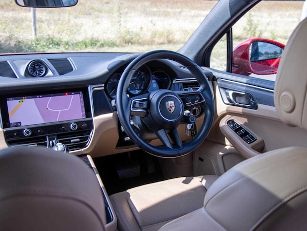 Used Porsche Macan 2022 for sale - 75626029: Photo 28
