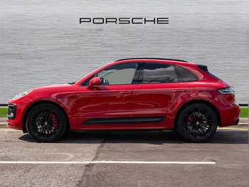 Used Porsche Macan 2022 for sale - 75626029: Photo