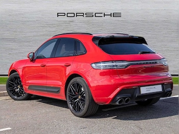 Used Porsche Macan 2022 for sale - 75626029: Photo