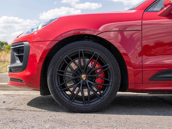 Used Porsche Macan 2022 for sale - 75626029: Photo 4