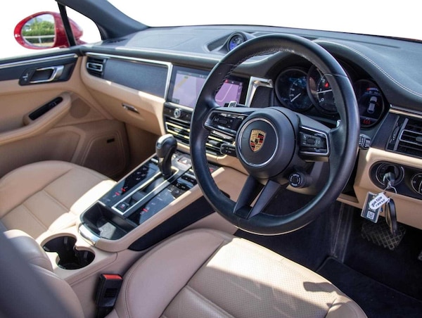 Used Porsche Macan 2022 for sale - 75626029: Photo 5