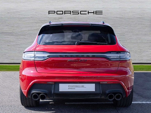 Used Porsche Macan 2022 for sale - 75626029: Photo 7
