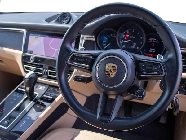 Used Porsche Macan 2022 for sale - 75626029: Photo 9