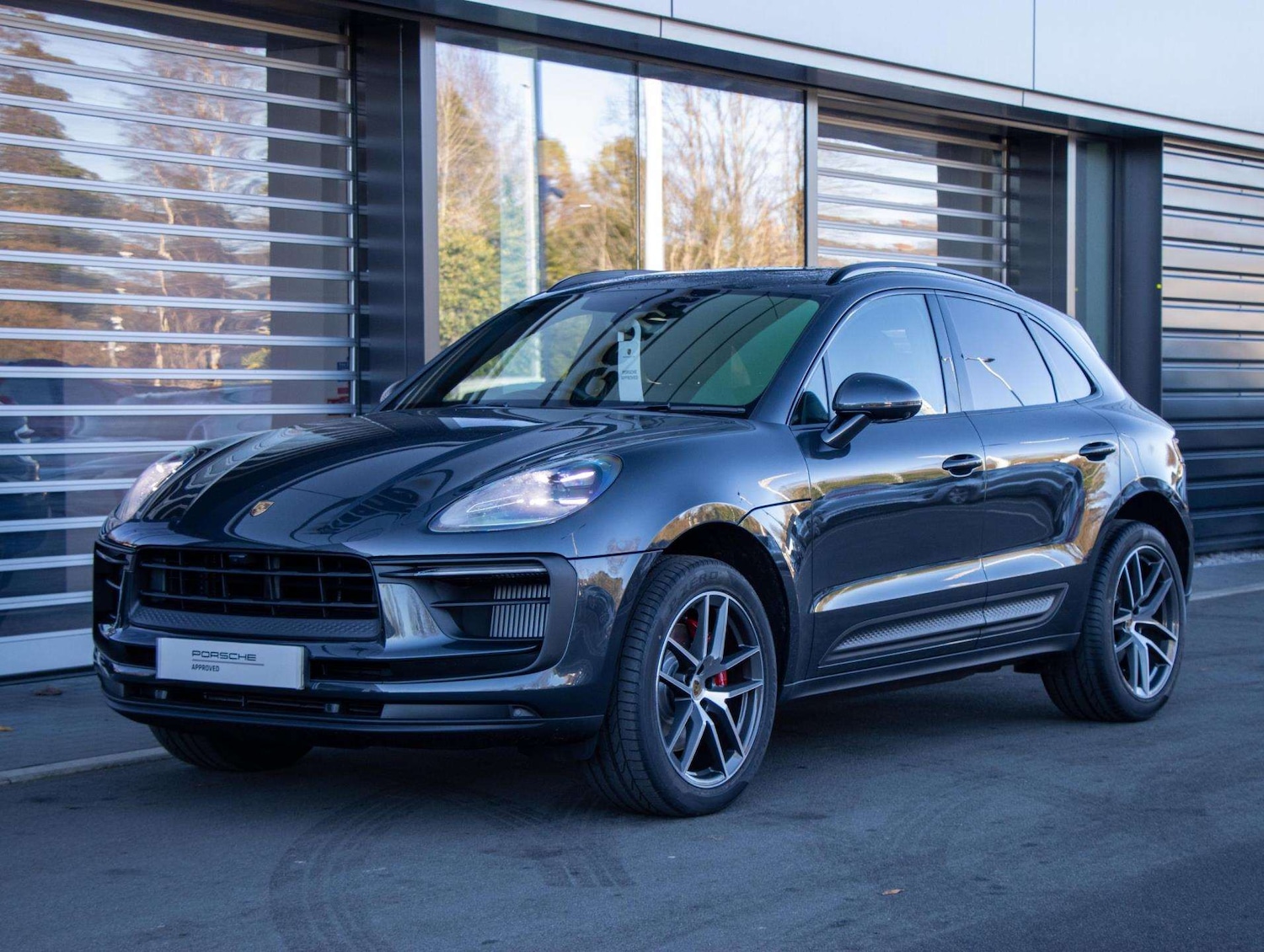 Used Porsche Macan 2025 for sale - 77158557: Photo 17
