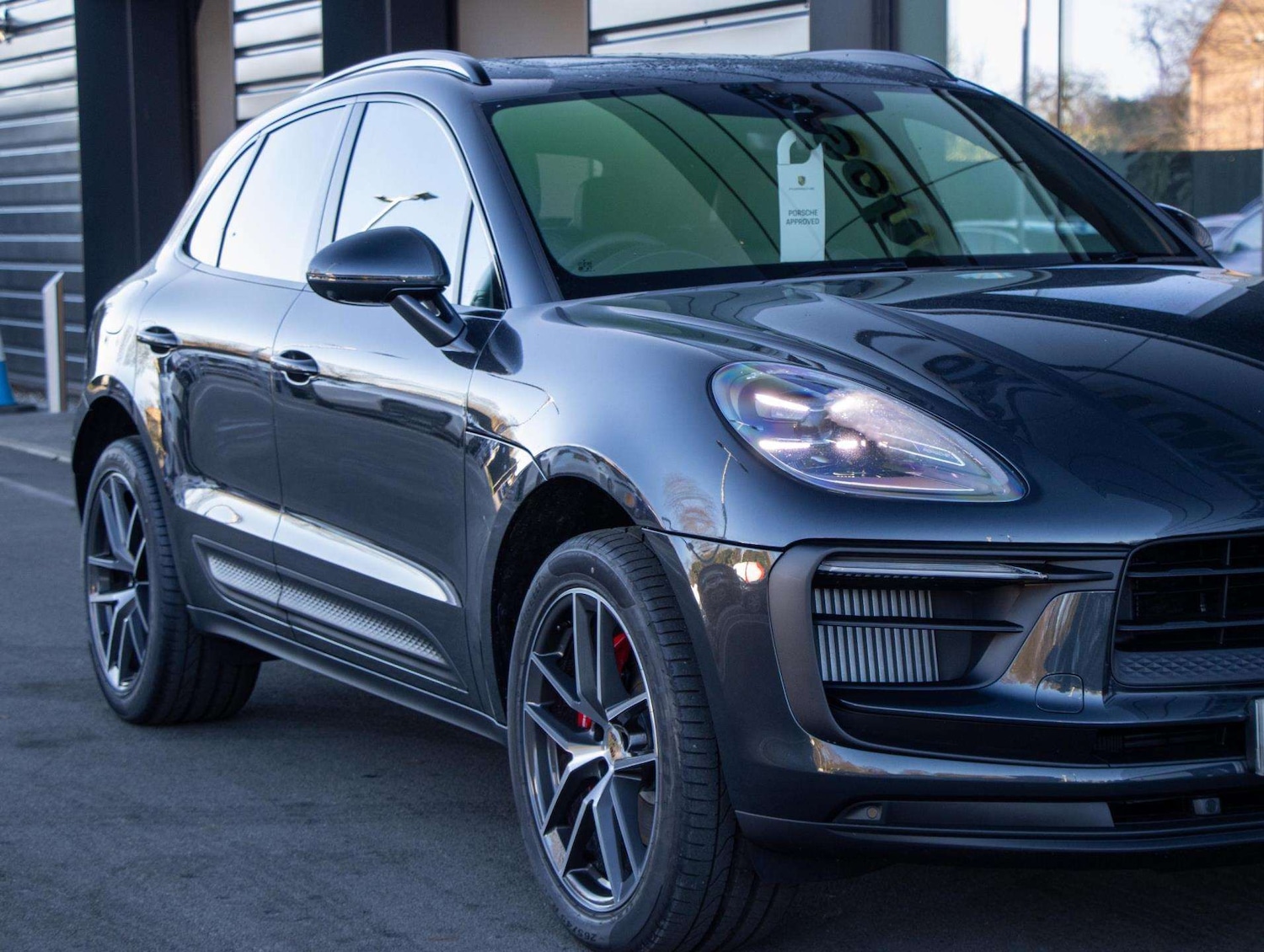 Used Porsche Macan 2025 for sale - 77158557: Photo 18