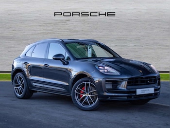 Porsche Macan feature image