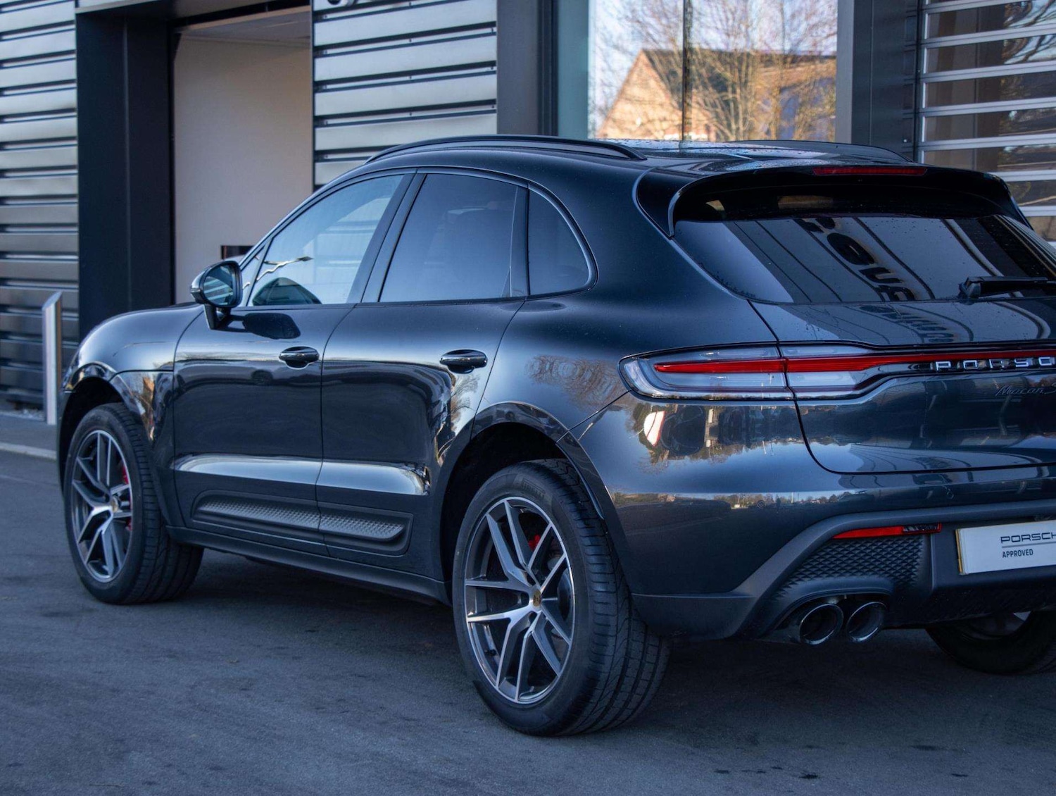 Used Porsche Macan 2025 for sale - 77158557: Photo 21