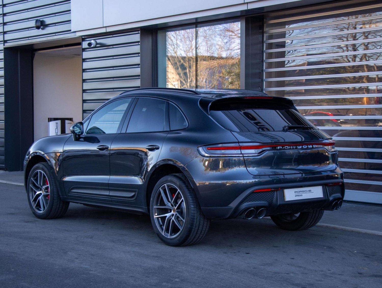 Used Porsche Macan 2025 for sale - 77158557: Photo 22